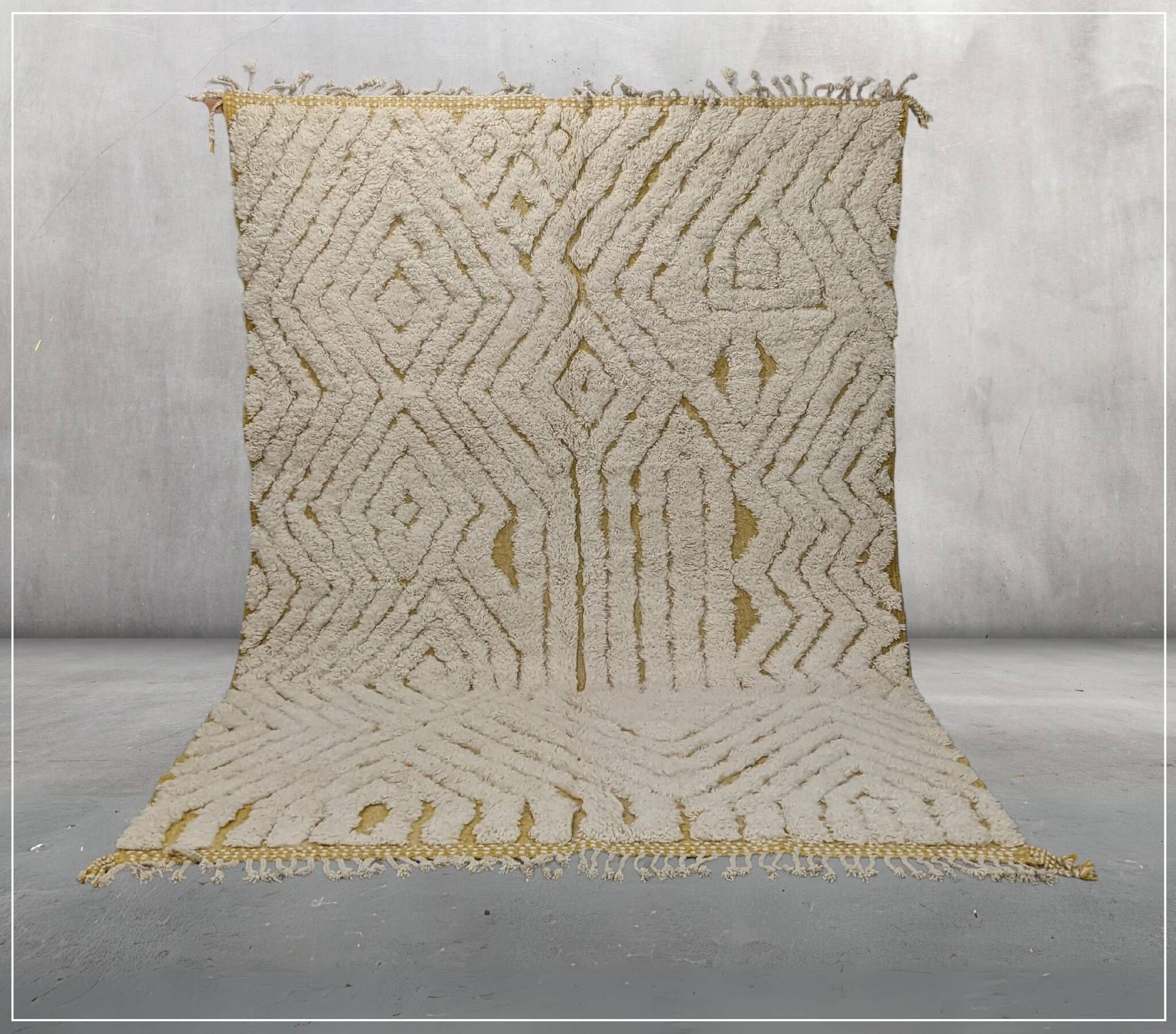 Handmade Azilal rug – Pre-order #G205