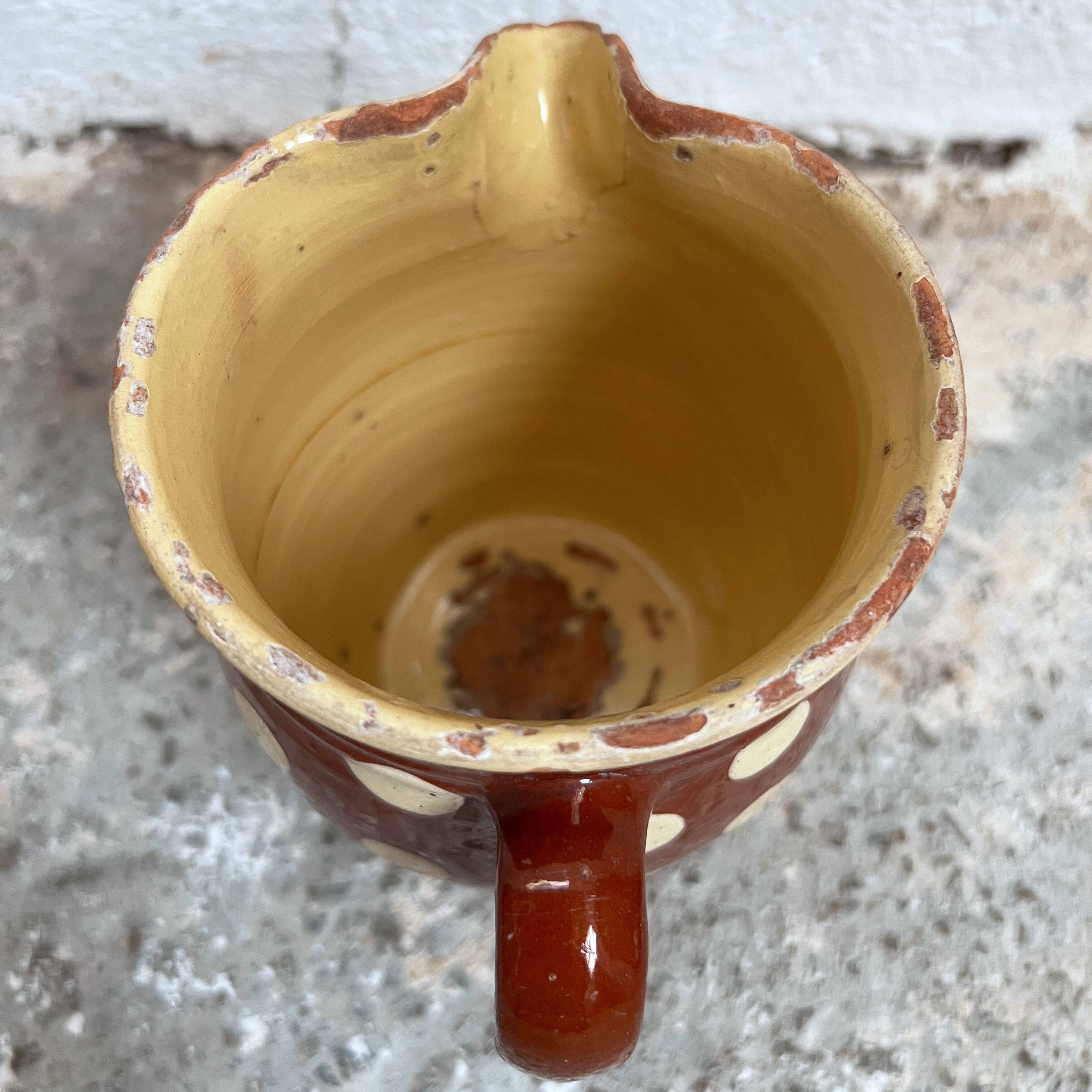 Savoyard pitcher by weight
