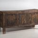 Antique wabi sabi style sideboard (c.1900) #24