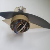 Pair of contemporary German Paul Neuhaus spotlight wall lights