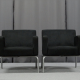 Pair of armchairs by classified Koivisto Rune