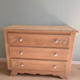 Commode art déco