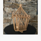 Old bird cage