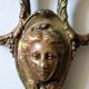 Decoration vintage en metal