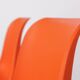 12 Stacking Chairs Vintage 1970s, Germany