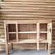 Enfilade / Art Deco display cabinet