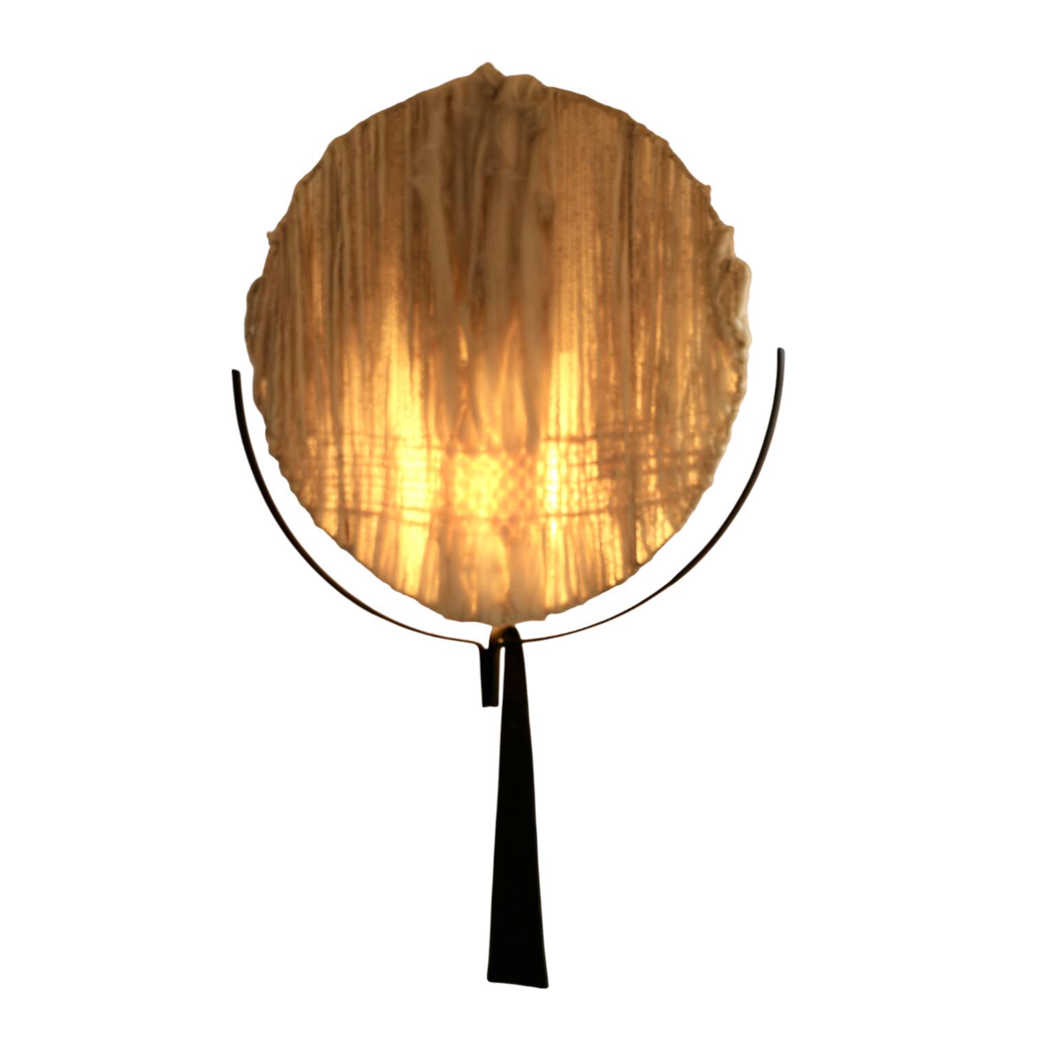 A wall light, France 1950s.
