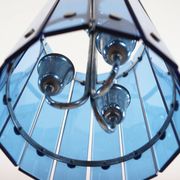 Pendant lamp, Italian design, 1970s, production: Italy