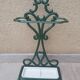Cast iron umbrella holder