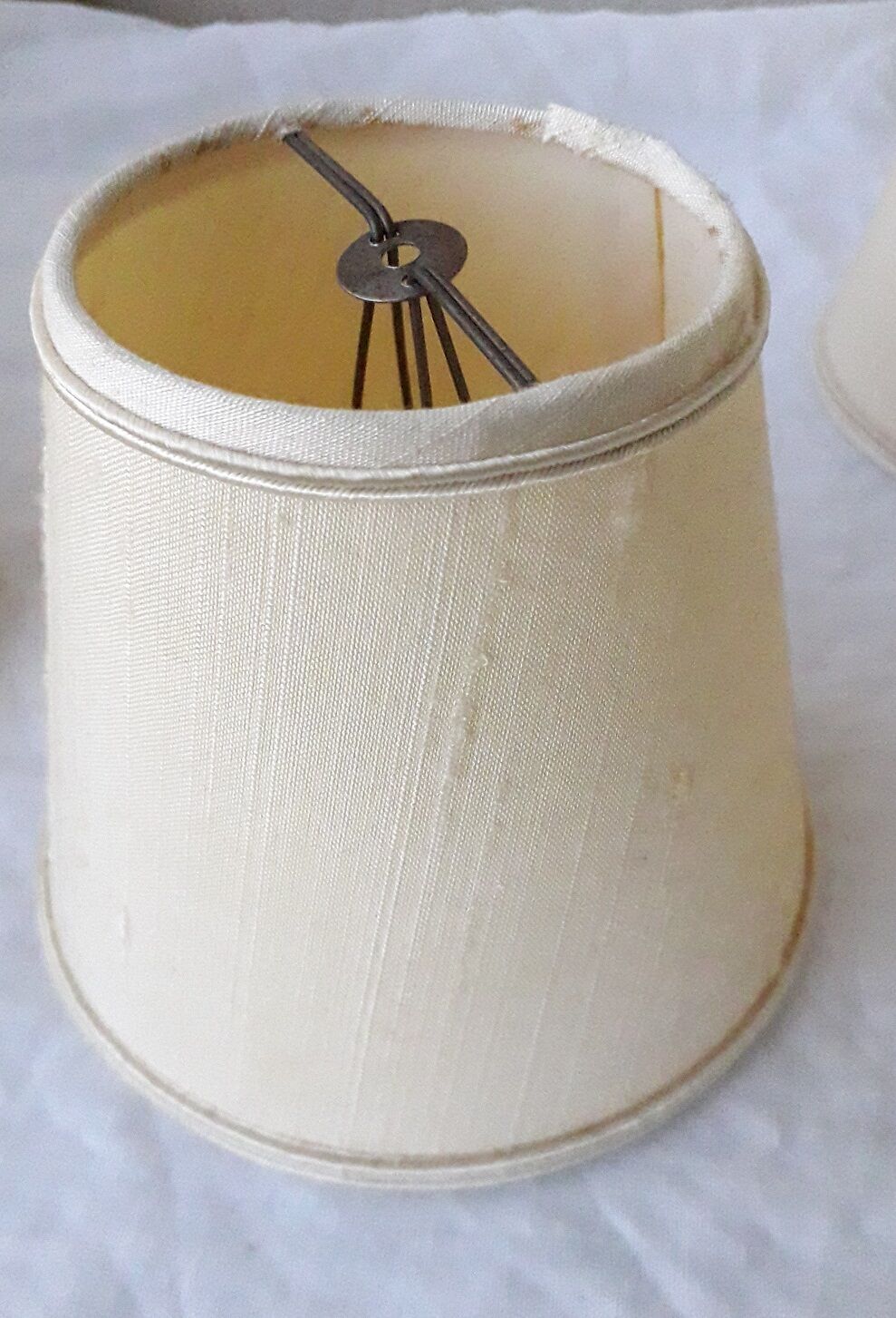 5 clip-on lampshades