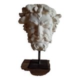 , plaster sculpture