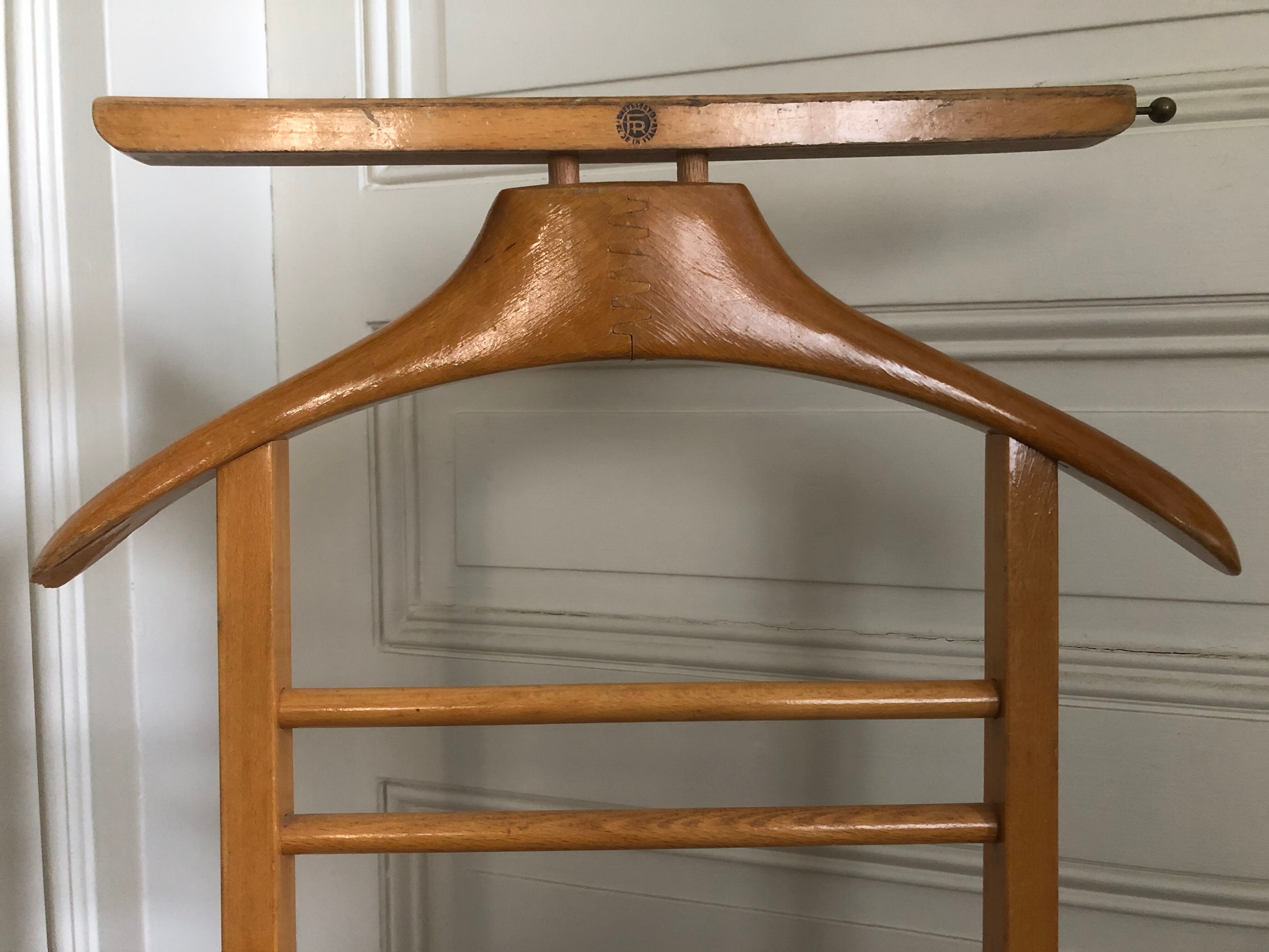 Valet de chambre italien FR