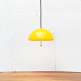 Space Age hanging lamp Cabras by Luigi Massoni for Guzzini