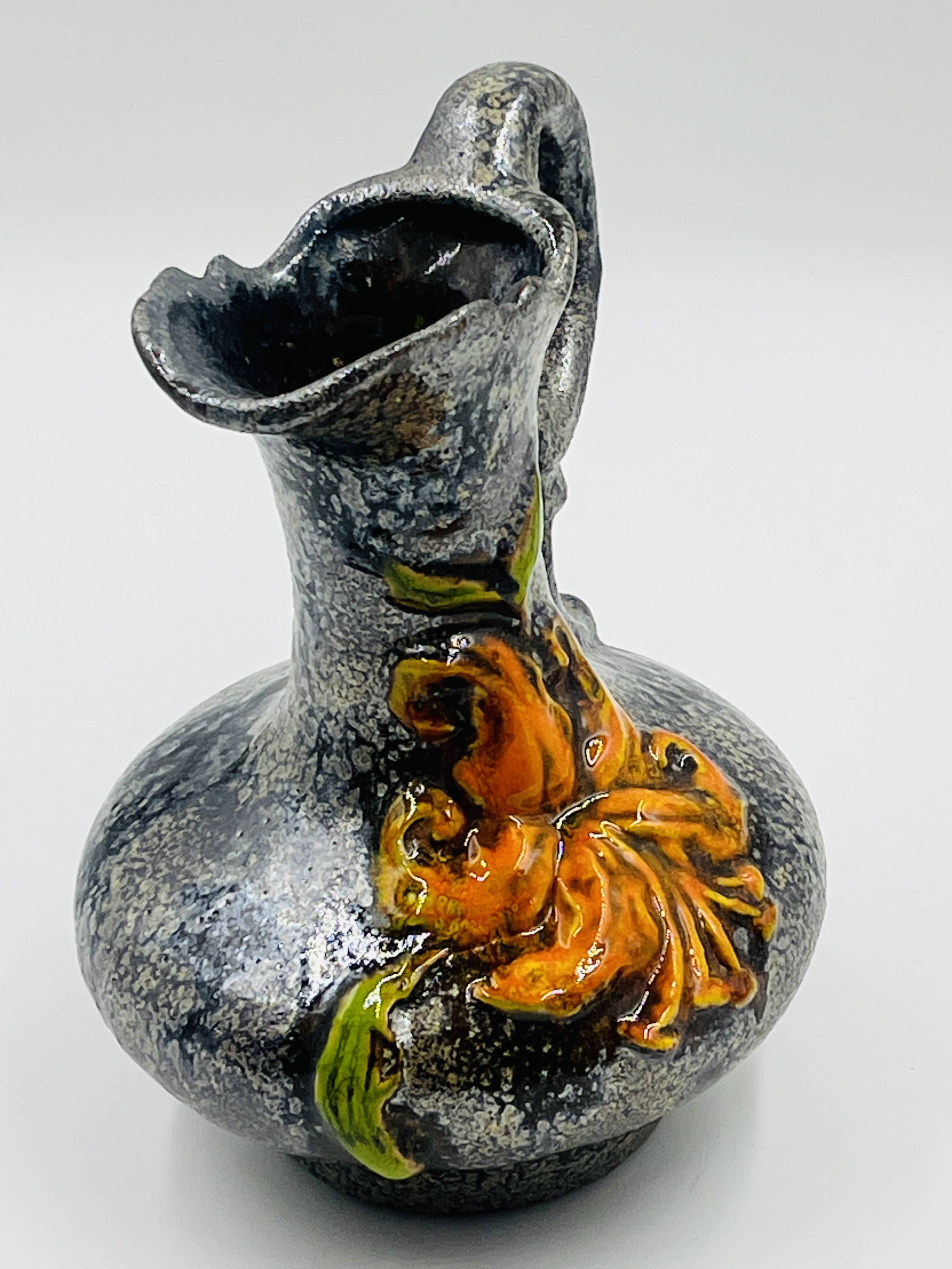 Large vase jug Bay Keramik Walter Gerhards West Germany