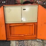 70's folding extra furniture