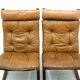 Siesta Lounge Chair by Ingmar Relling for Westnofa, Set of 3