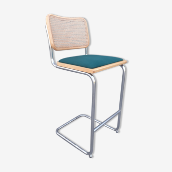 Bar stool model Cesca, design Marcel Breuer, edition unknown
