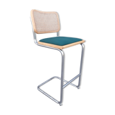 Bar stool model Cesca, design Marcel Breuer, edition unknown