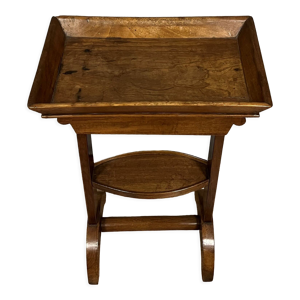 Table vide poche époque
