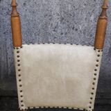 Set of 4 dining chairs