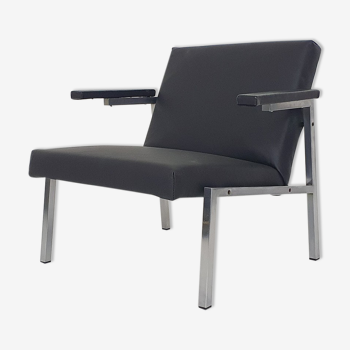 Martin Visser for 't Spectrum model SZ66 lounge chair, The Netherlands 1964