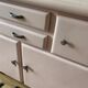 Buffet low Mado powder pink