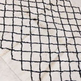 Moroccan Berber rug Beni Ourain 250x140cm
