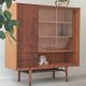 High Buffet Dresser Frantisek Mezulanik for Up Zavody 1960