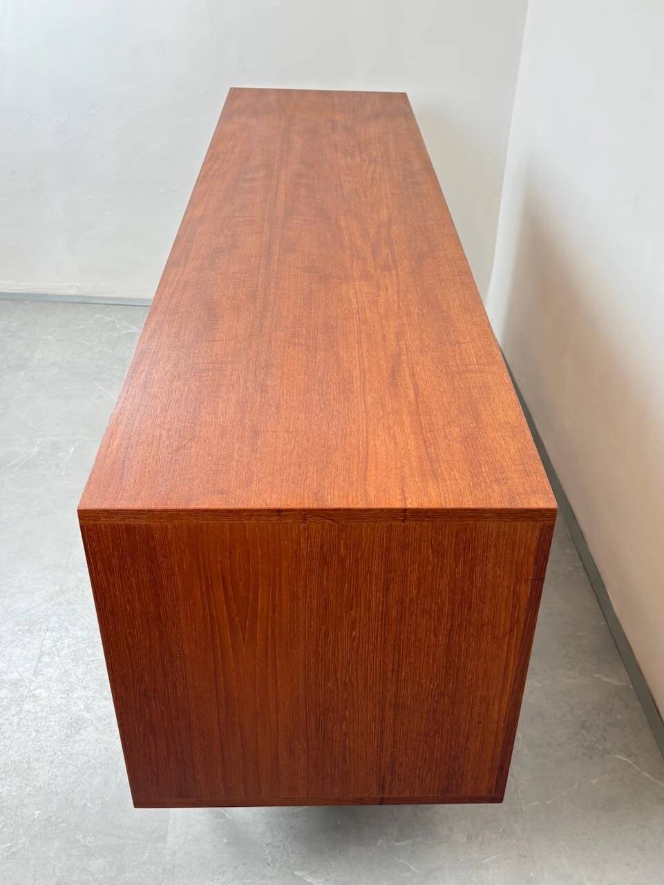 Tambour Doors Sideboard by Jens Quistgaard for Peter Løvig