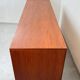 Tambour Doors Sideboard by Jens Quistgaard for Peter Løvig