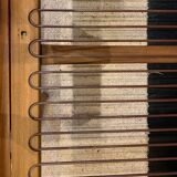 Scandinavian daybed teak bench by Peter Hvit