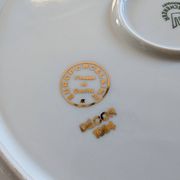 Dessert service Zeh Scherzer 1950s