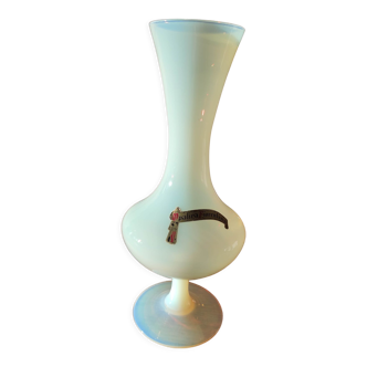 Opaline vase