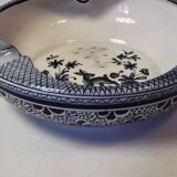 Large sant' anna pottery cigar ashtray portugal