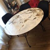 Kartell Glossy Table
