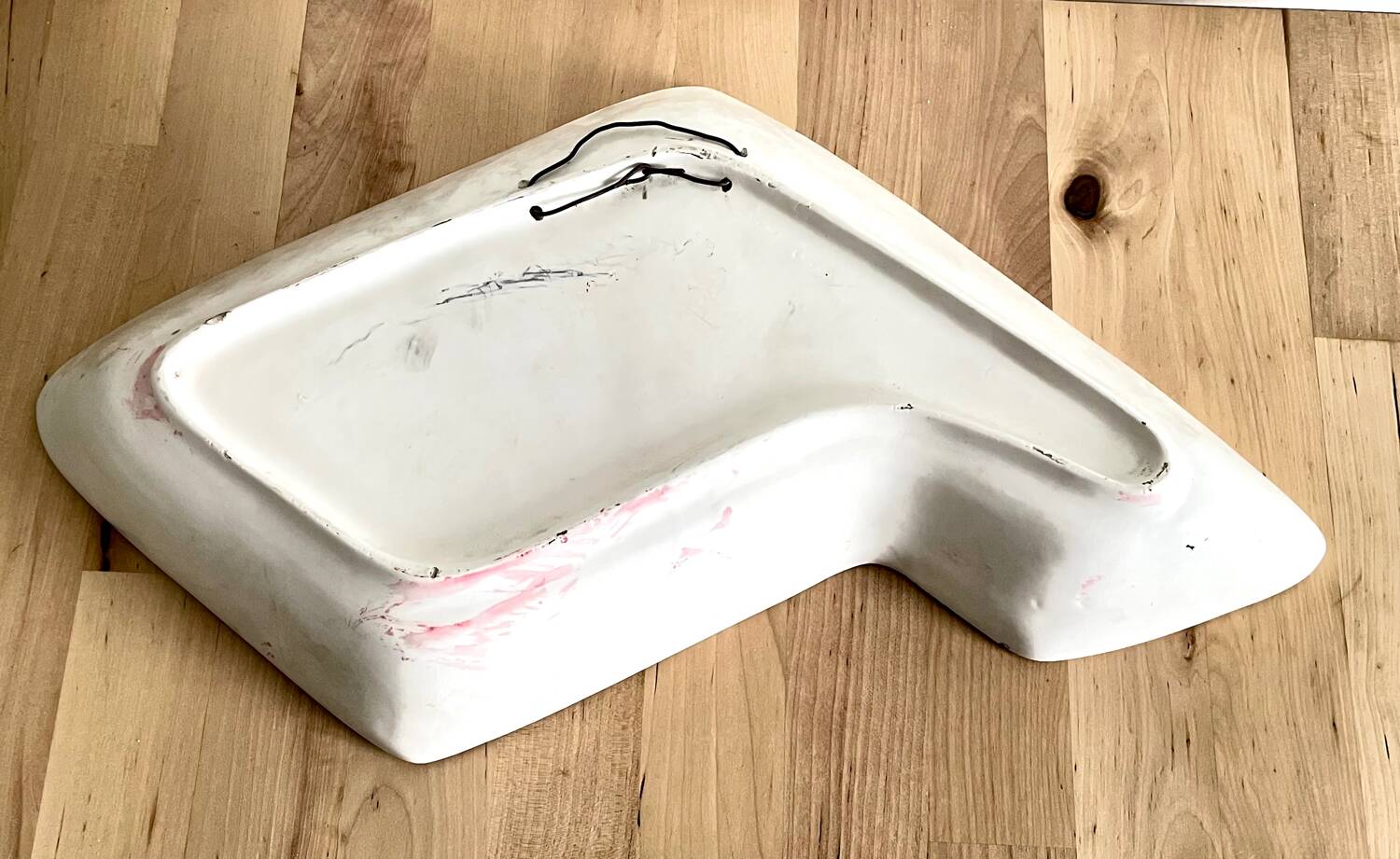 Italian trinket tray from the 1950s