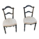 Set of 2 Napoleon III chairs