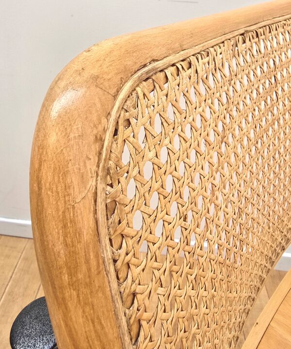 Paire de chaises Cesca B32
