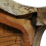 Louis XV armchair, eighteenth century