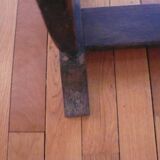 art deco pedestal table to renovate