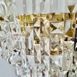 Kinkeldey model glass wall lamp