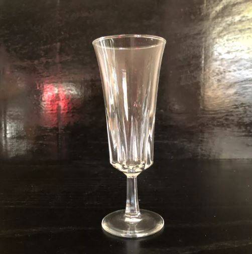 Champagne flutes