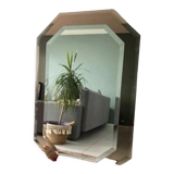 Design mirror, 120x80 cm