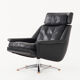 Fauteuil pivotant conçu par Werner Langenfeld pour Esa