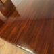 Large antique dining table