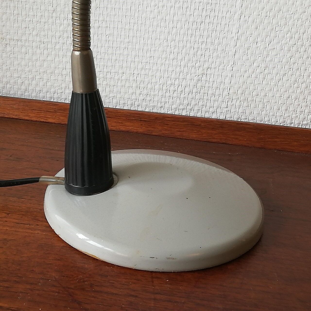 Vintage 70s desk lamp