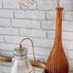 Vintage art deco hanging lamp