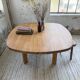 Round XL constructivist table