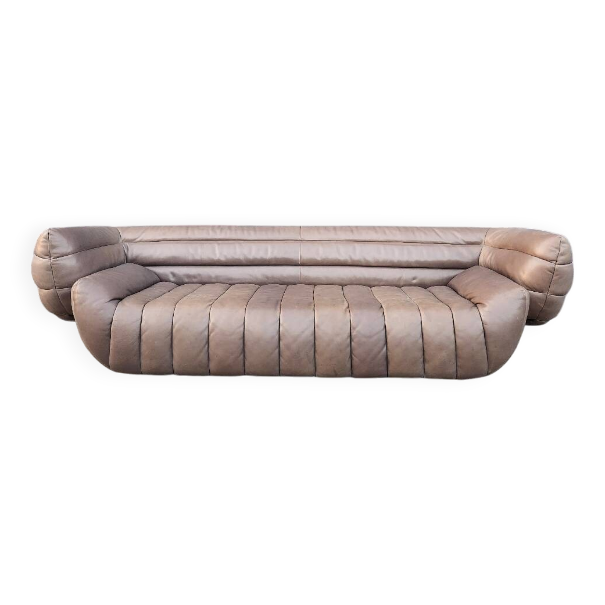 Baxter - Tactile sofa by Vincenzo De Cotiis