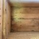 Antique wooden barrel